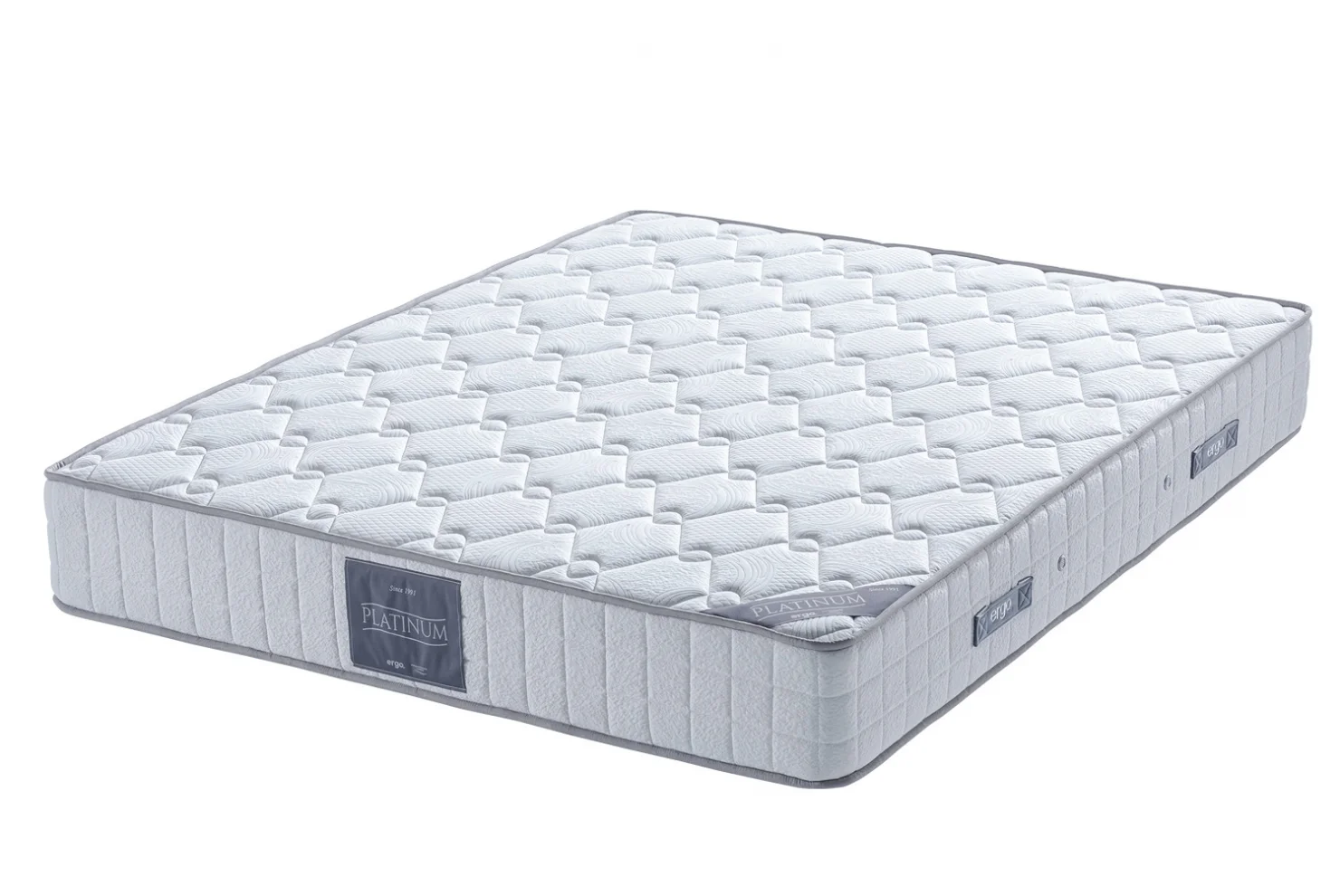 Ergo Platınum Bonel Yaylı Yatak