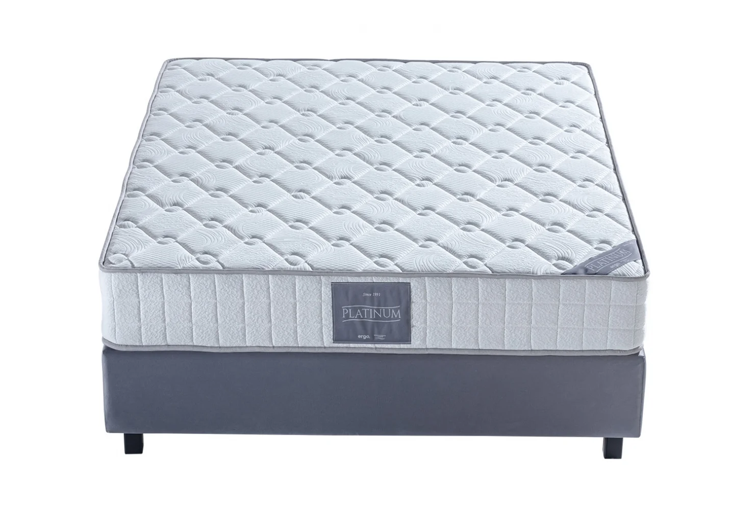 Ergo Platınum Bonel Yaylı Yatak