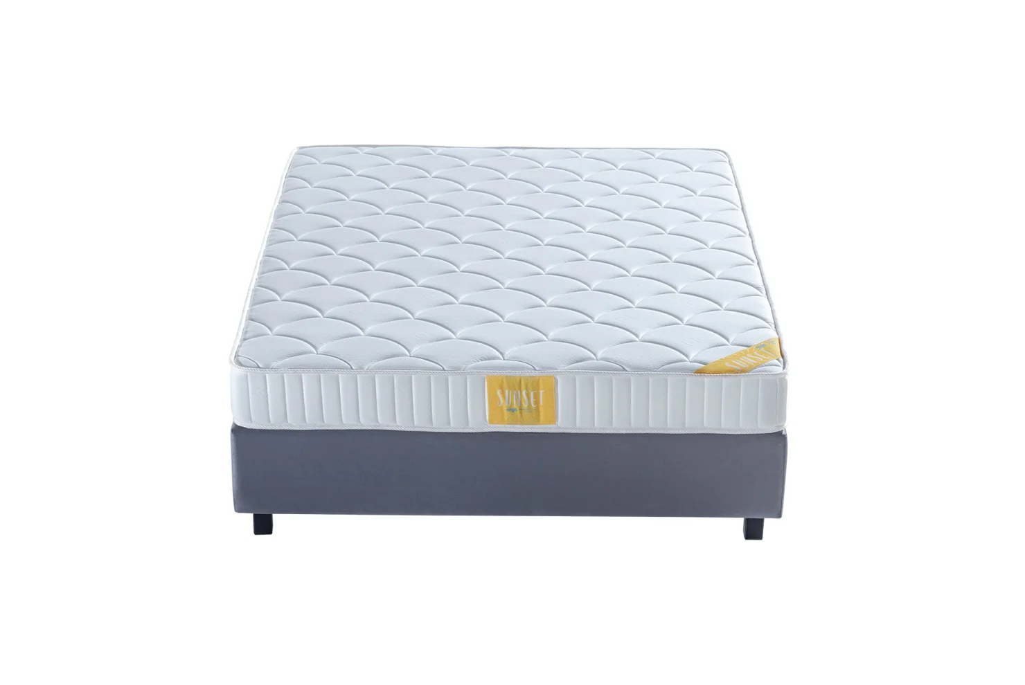 Ergo Sunset Bonel Yaylı Yatak