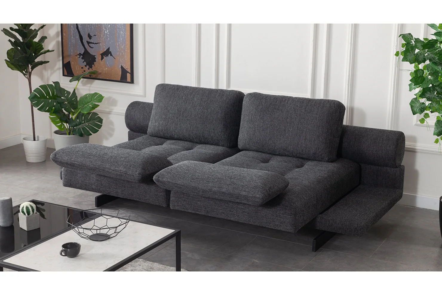 Esila Koltuk Takımı