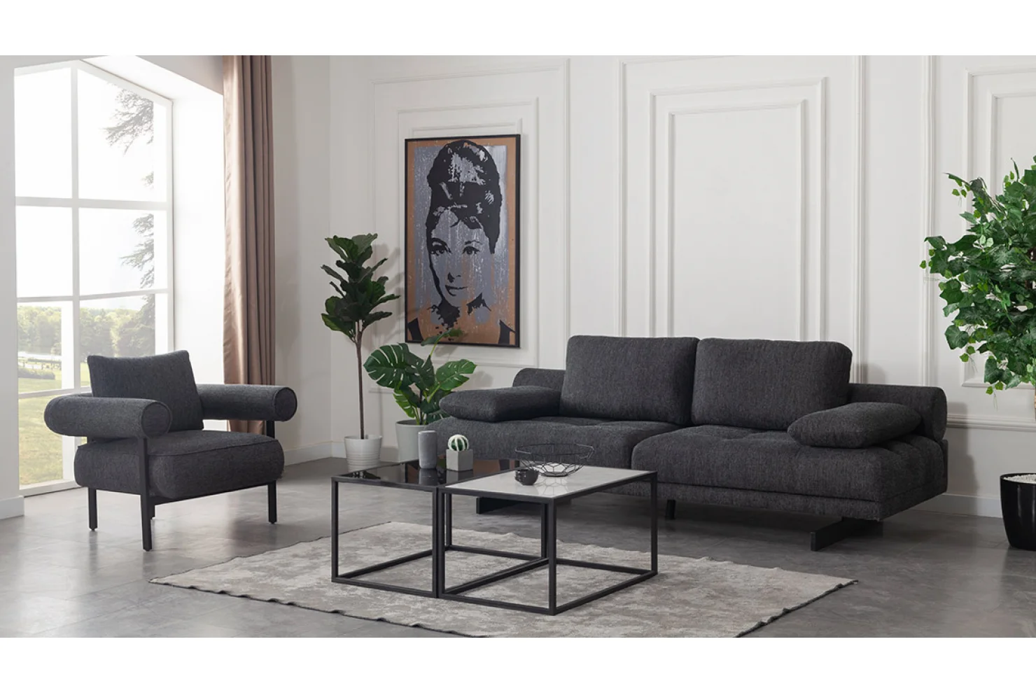 Esila Koltuk Takımı