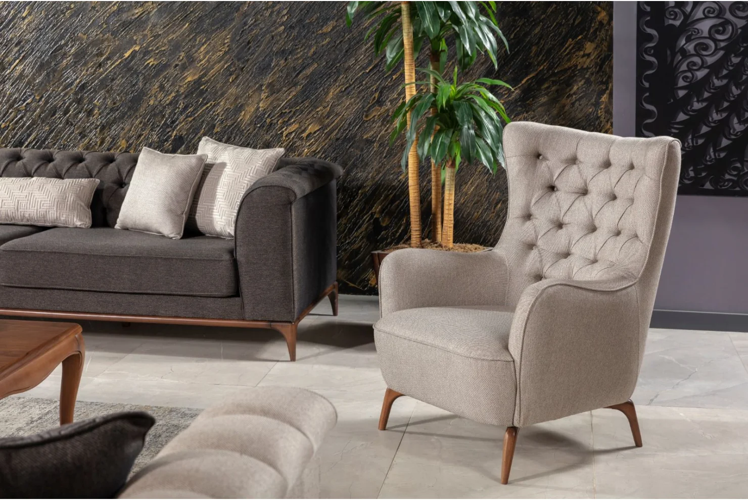 Flora Koltuk Takımı