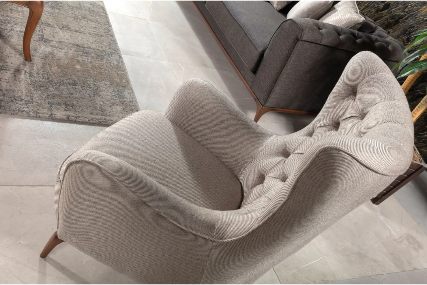 Flora Koltuk Takımı