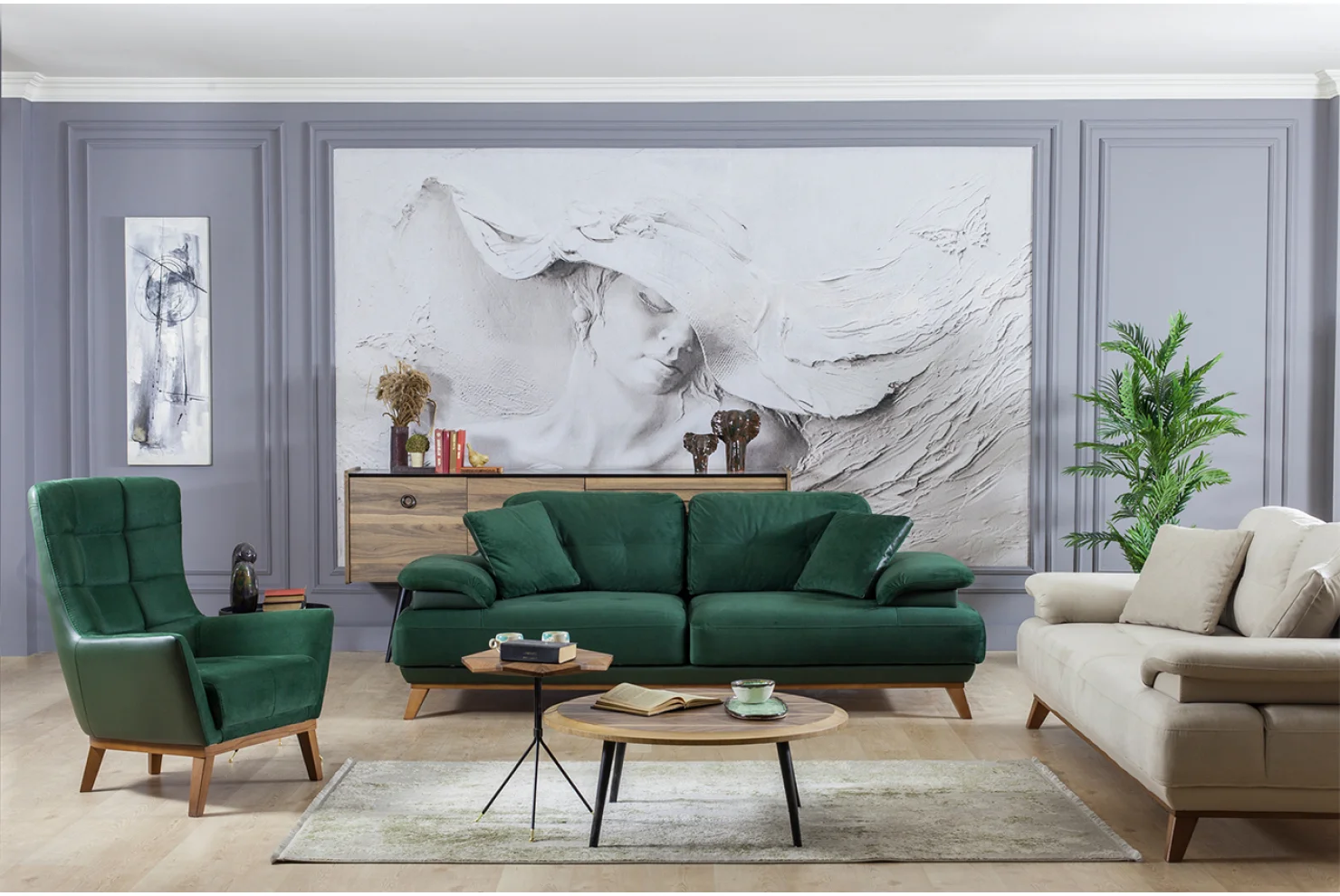 Mexes Koltuk Takımı