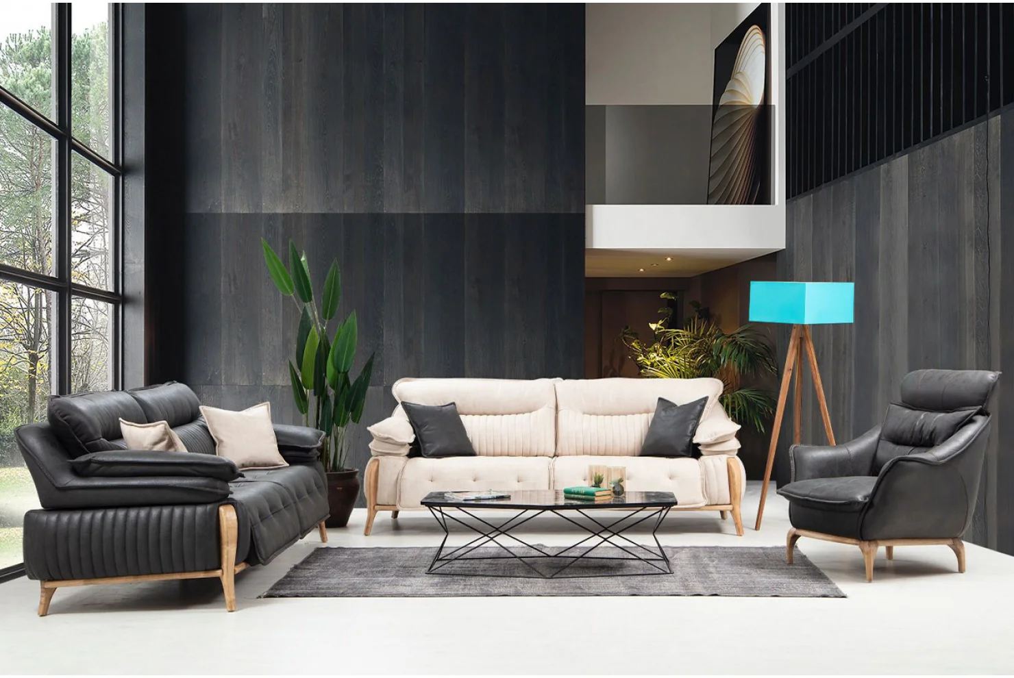 Olivya Koltuk Takımı