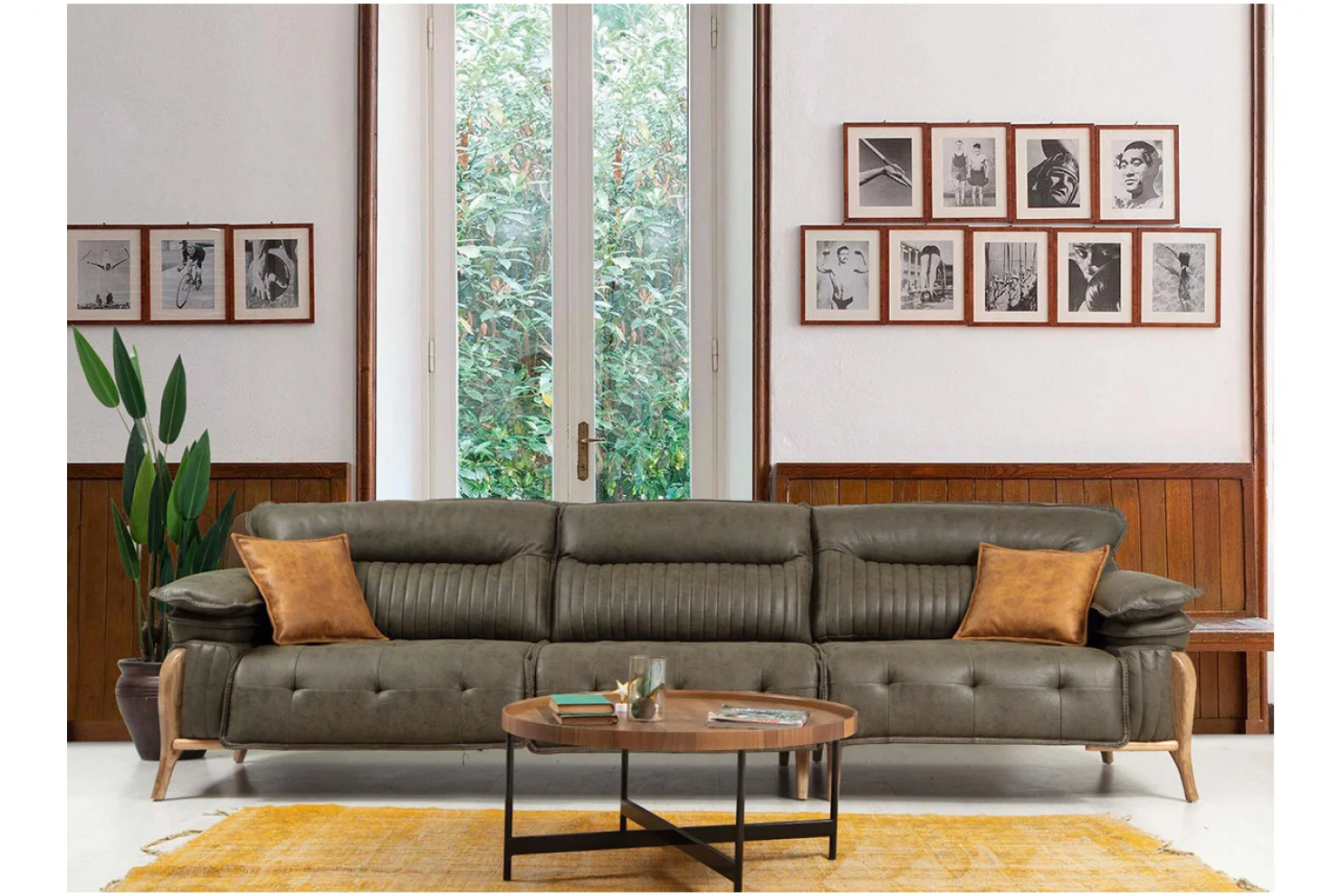 Olivya Köşe Takımı