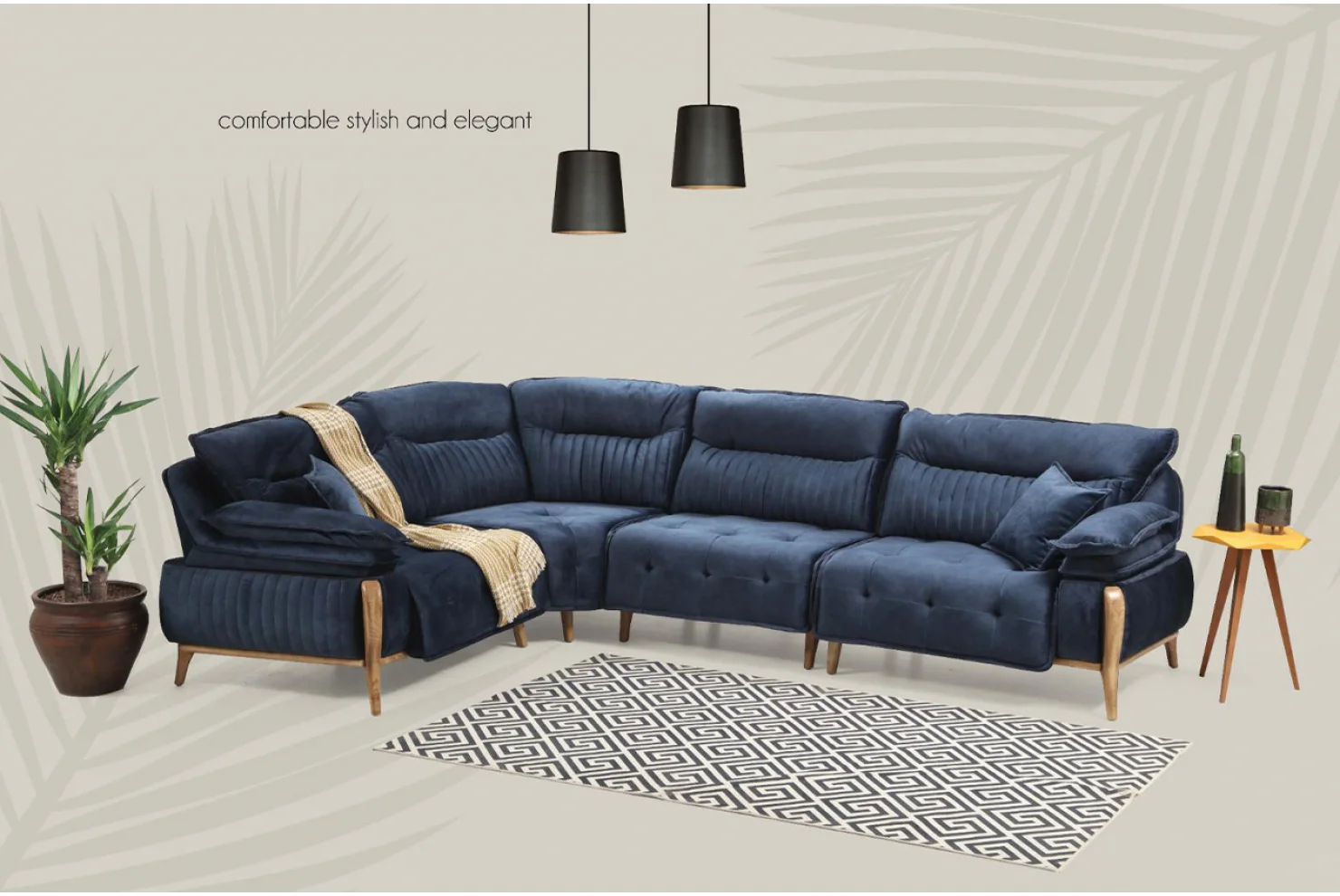 Olivya Köşe Takımı