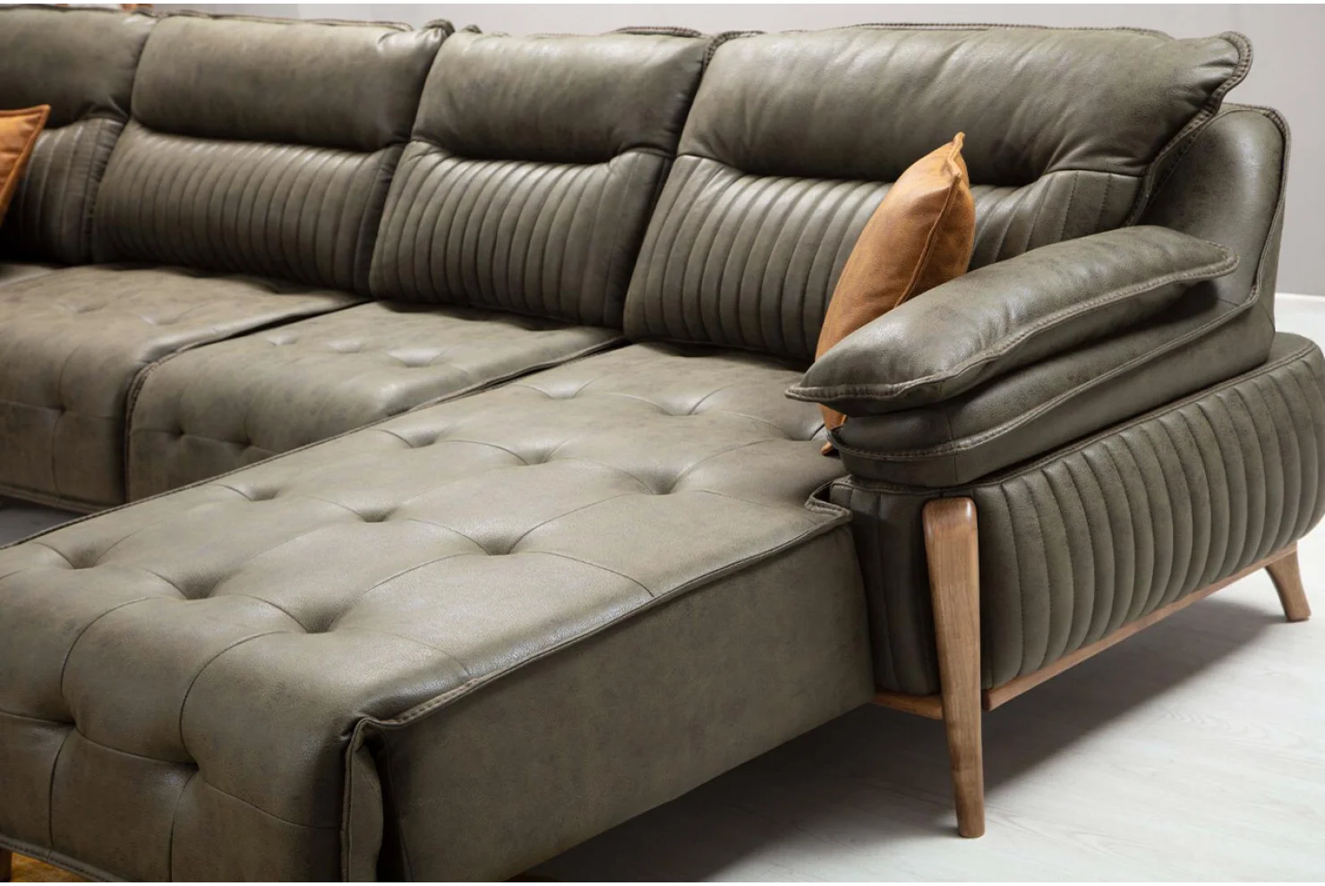 Olivya Köşe Takımı