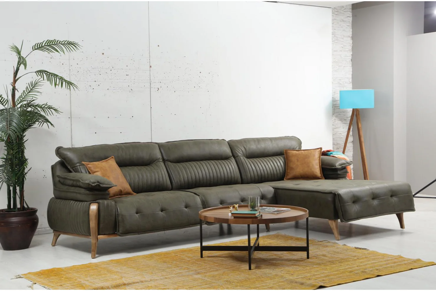 Olivya Köşe Takımı