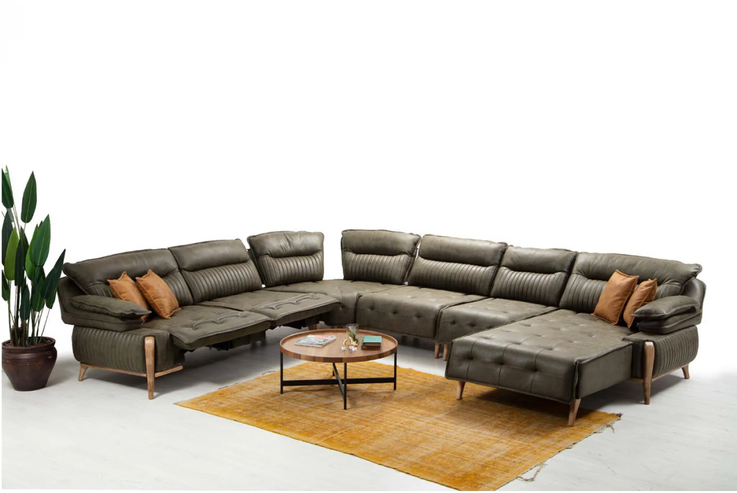 Olivya Köşe Takımı