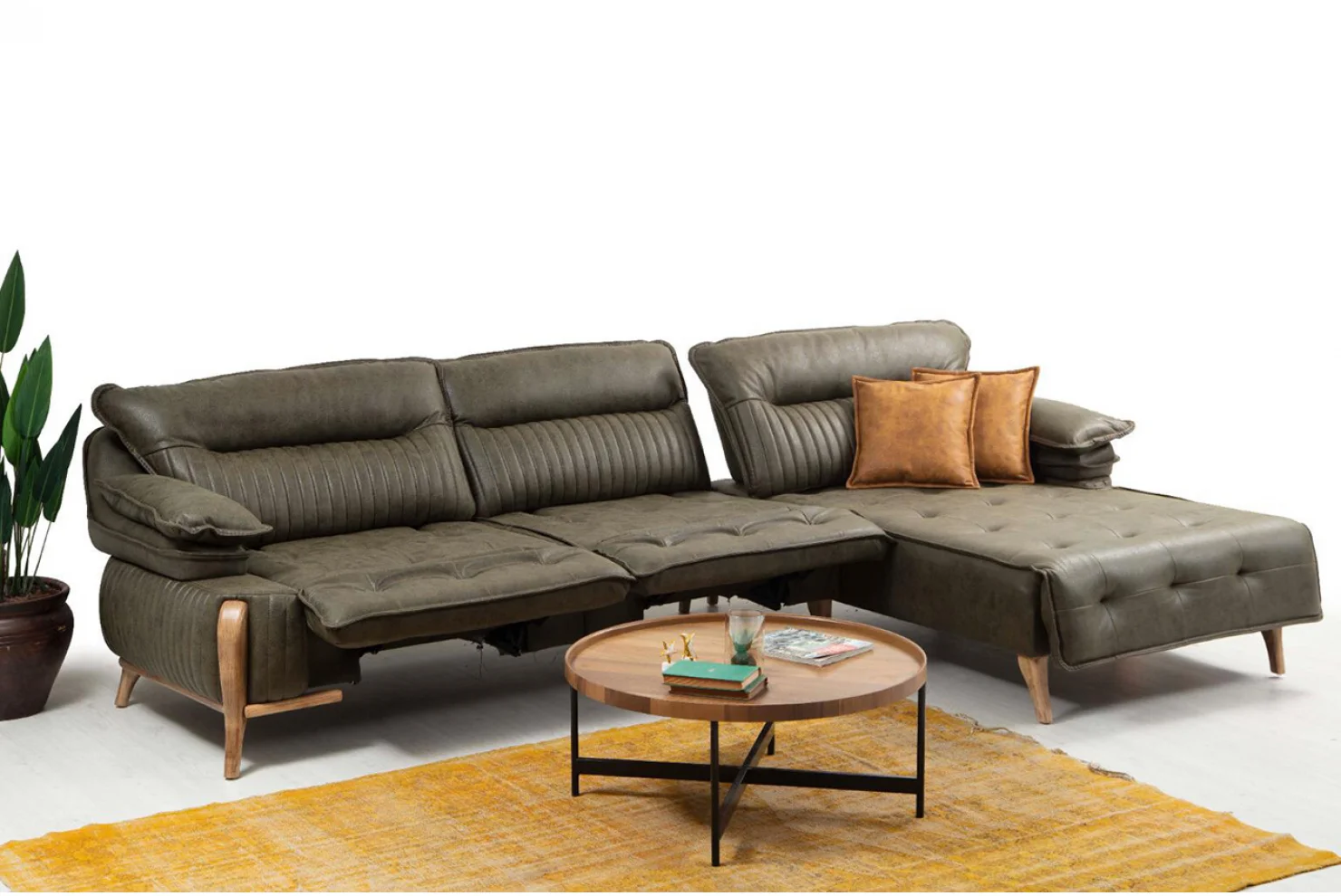 Olivya Köşe Takımı