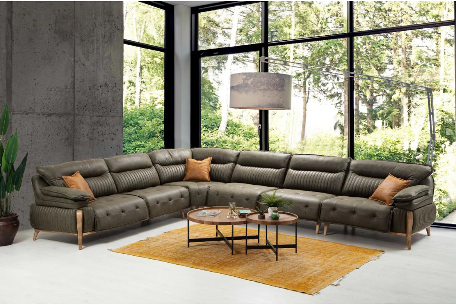 Olivya Köşe Takımı