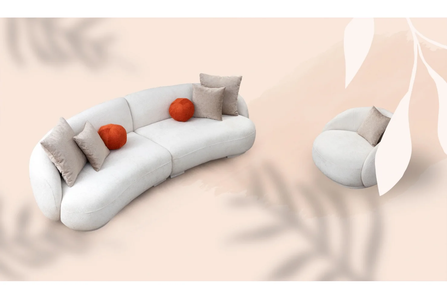 Elenda Koltuk Takımı