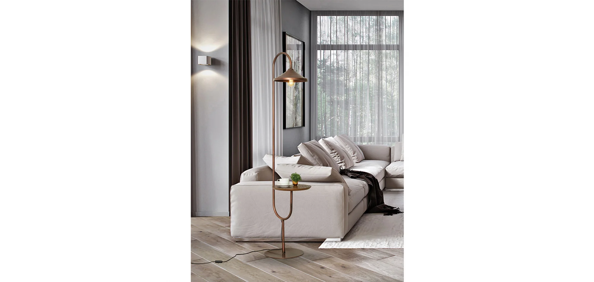 Tesla Lambader Bakır