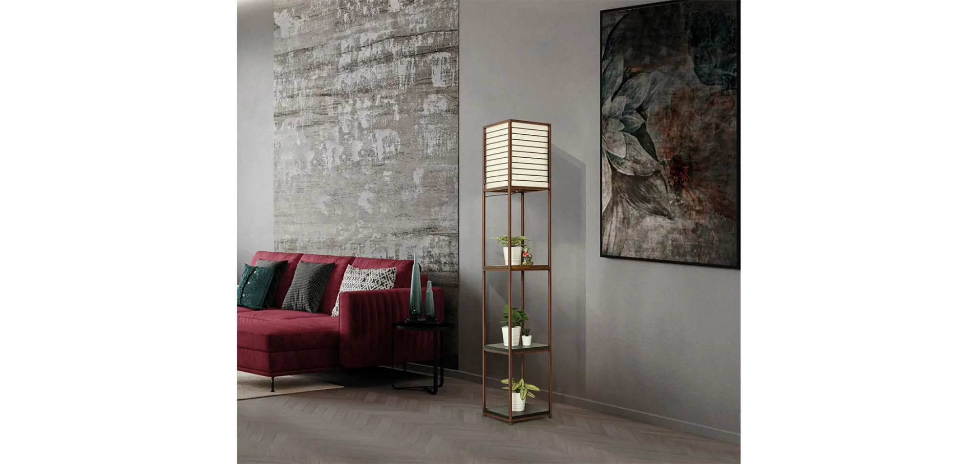 Bodrum Lambader Bakır