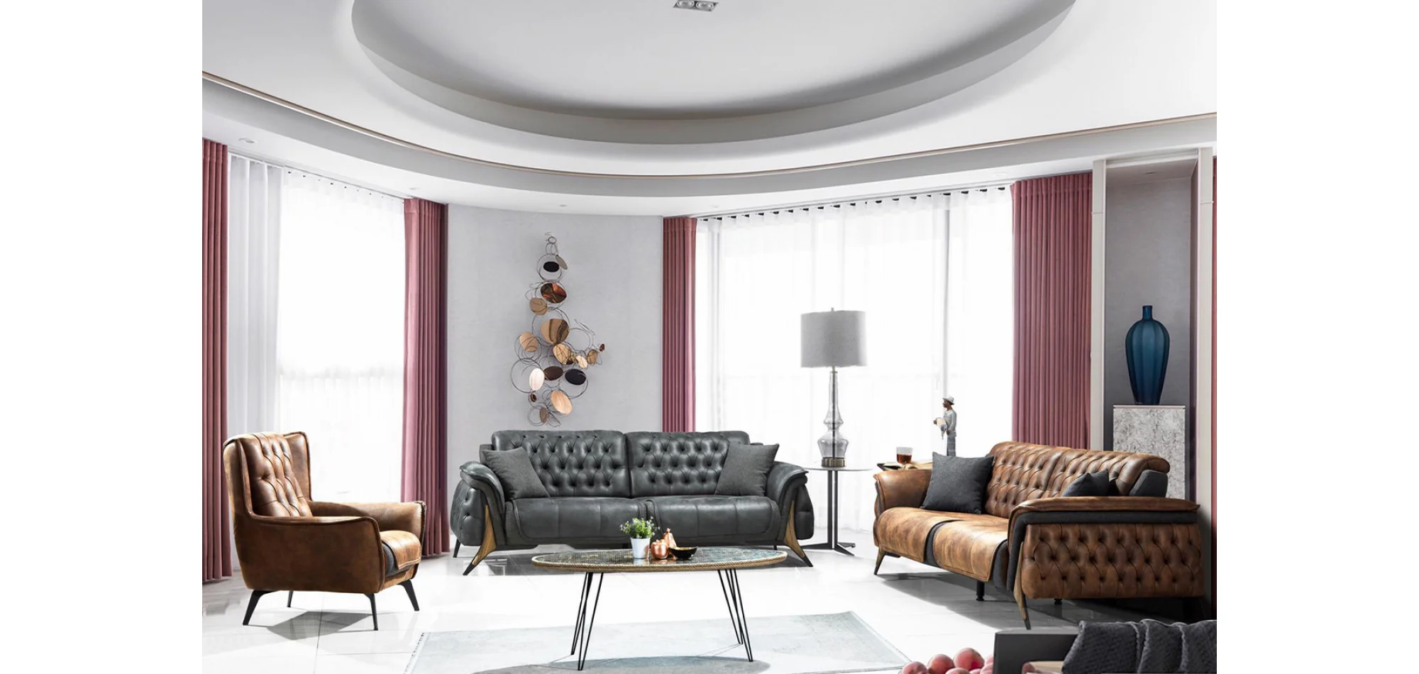 Cozy Koltuk Takımı