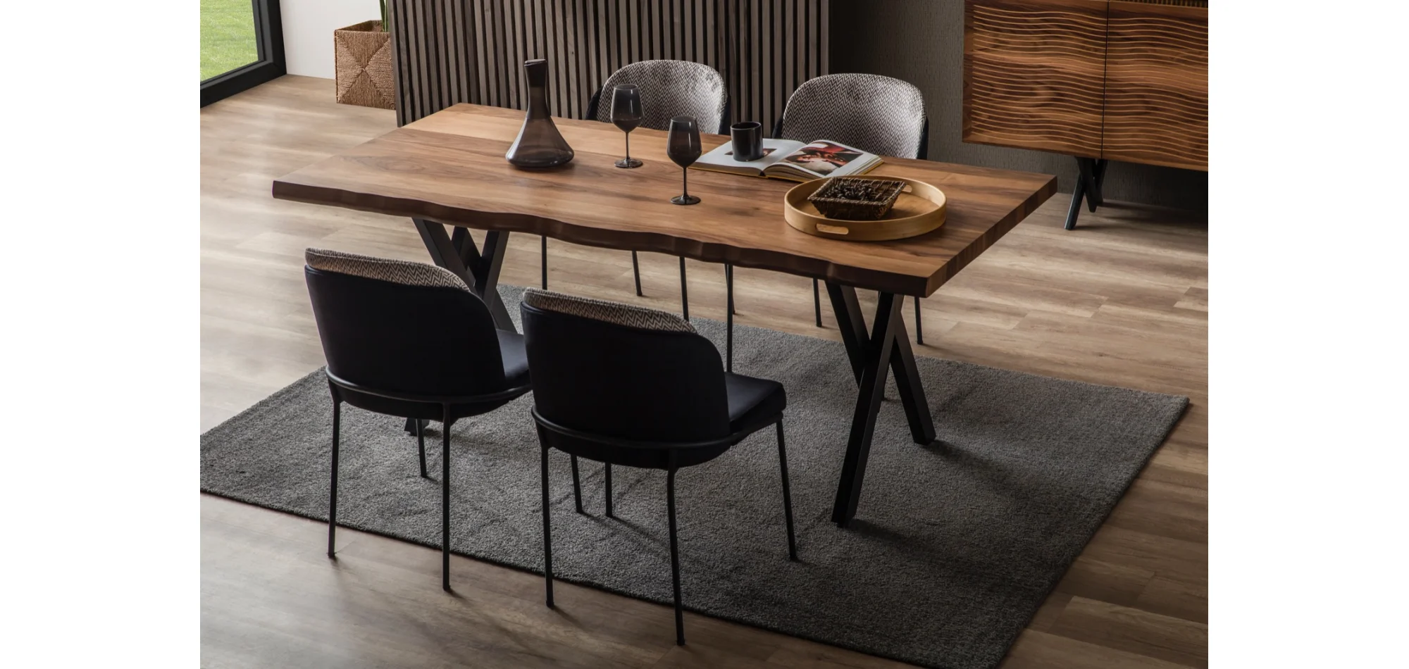 Olimpos Yemek Odası Takımı