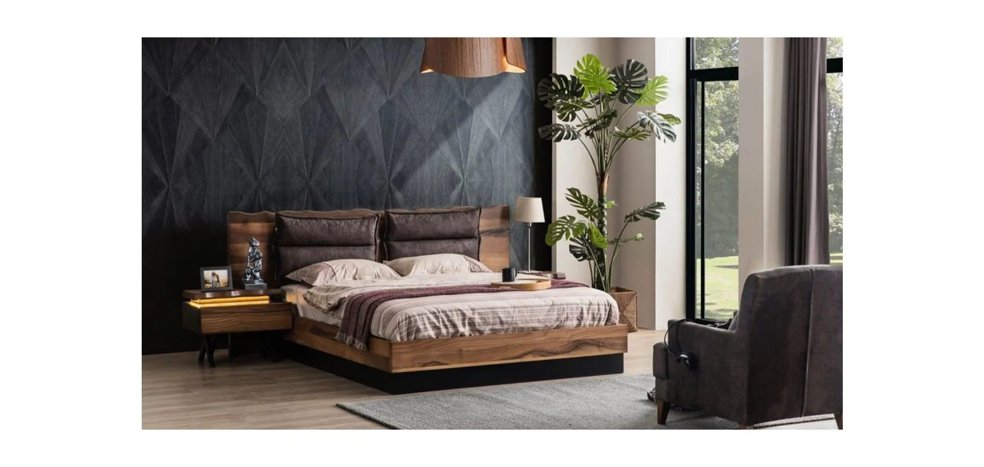 Olimpos Yatak Odası Takımı