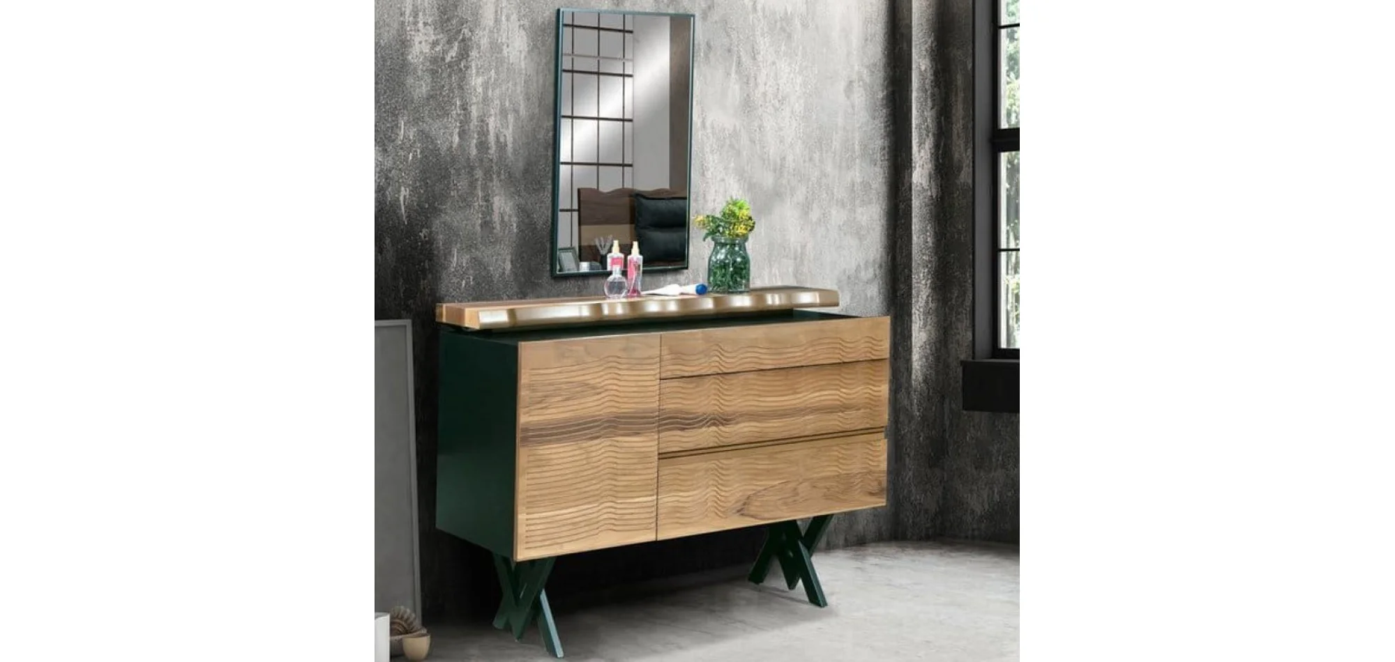 Olimpos Yatak Odası Takımı