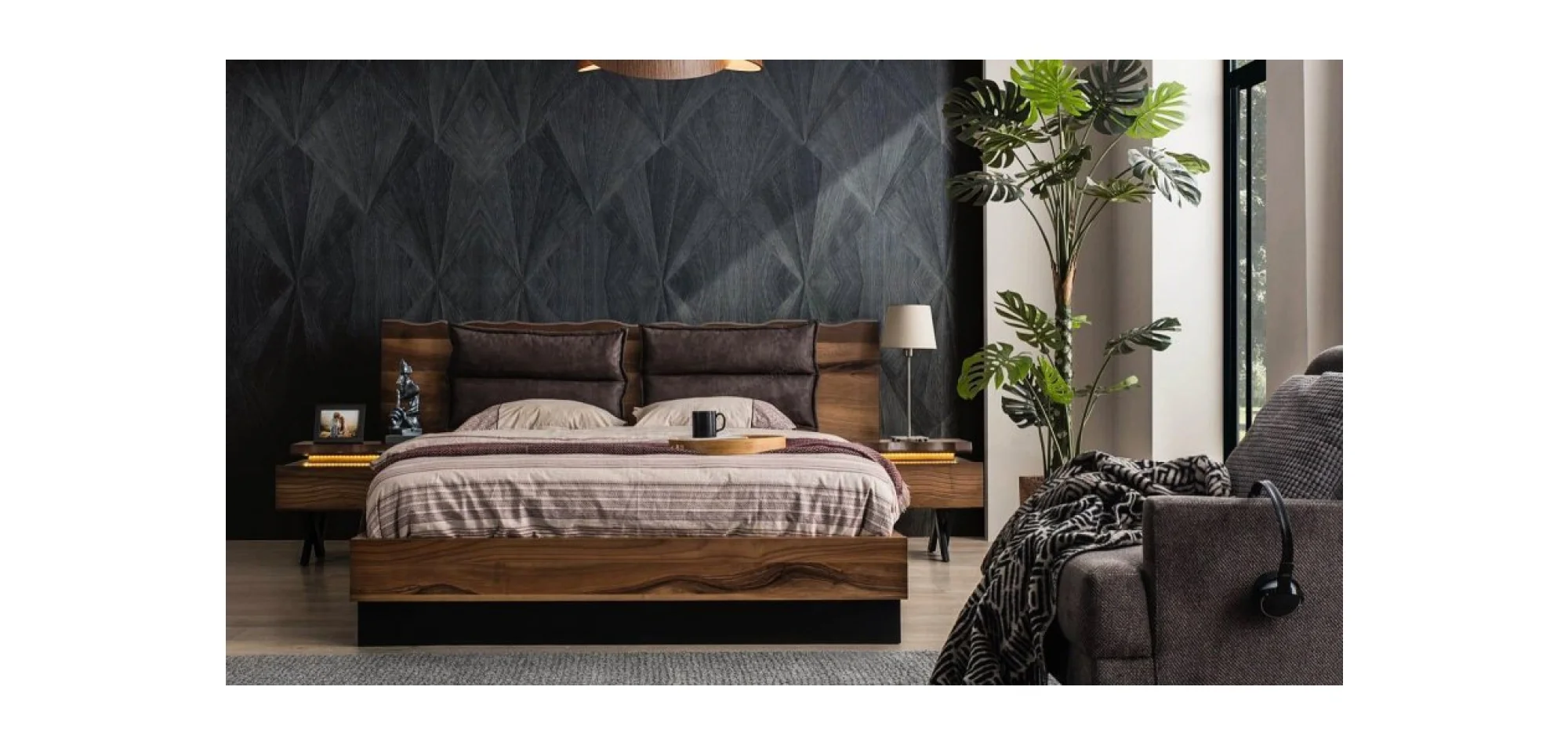 Olimpos Yatak Odası Takımı