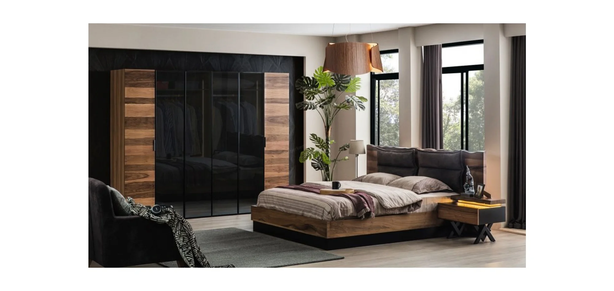 Olimpos Yatak Odası Takımı