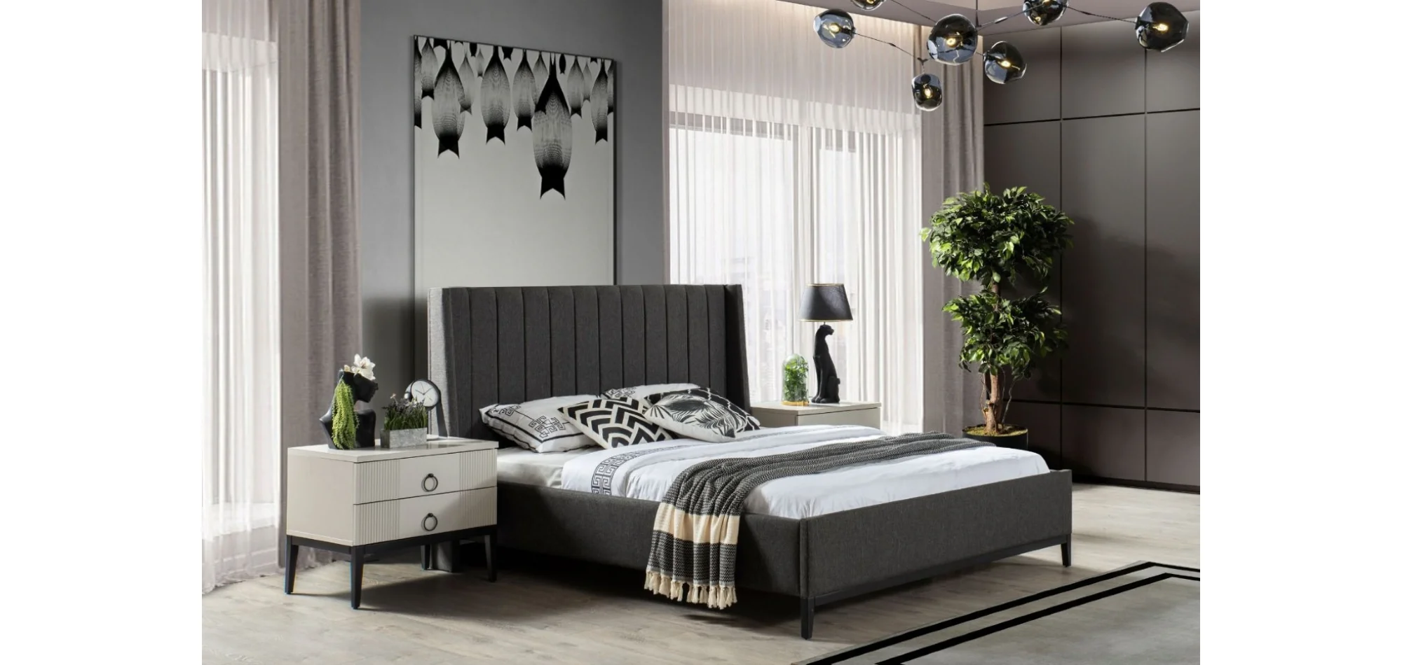 Metis Karyola (Bazasız)