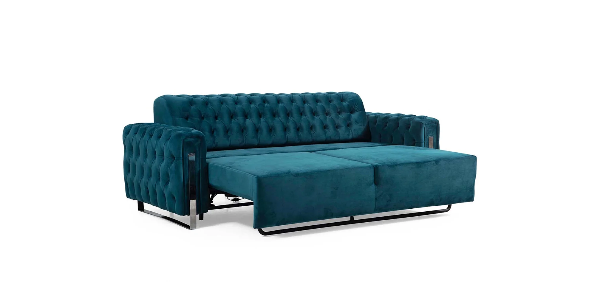 Diesta Koltuk 3lü Motorlu Yatak Mekanizmalı