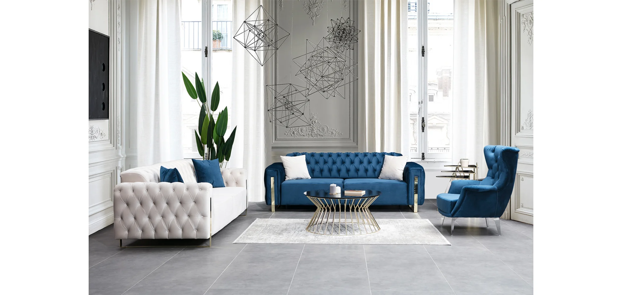 Diesta Koltuk Takımı