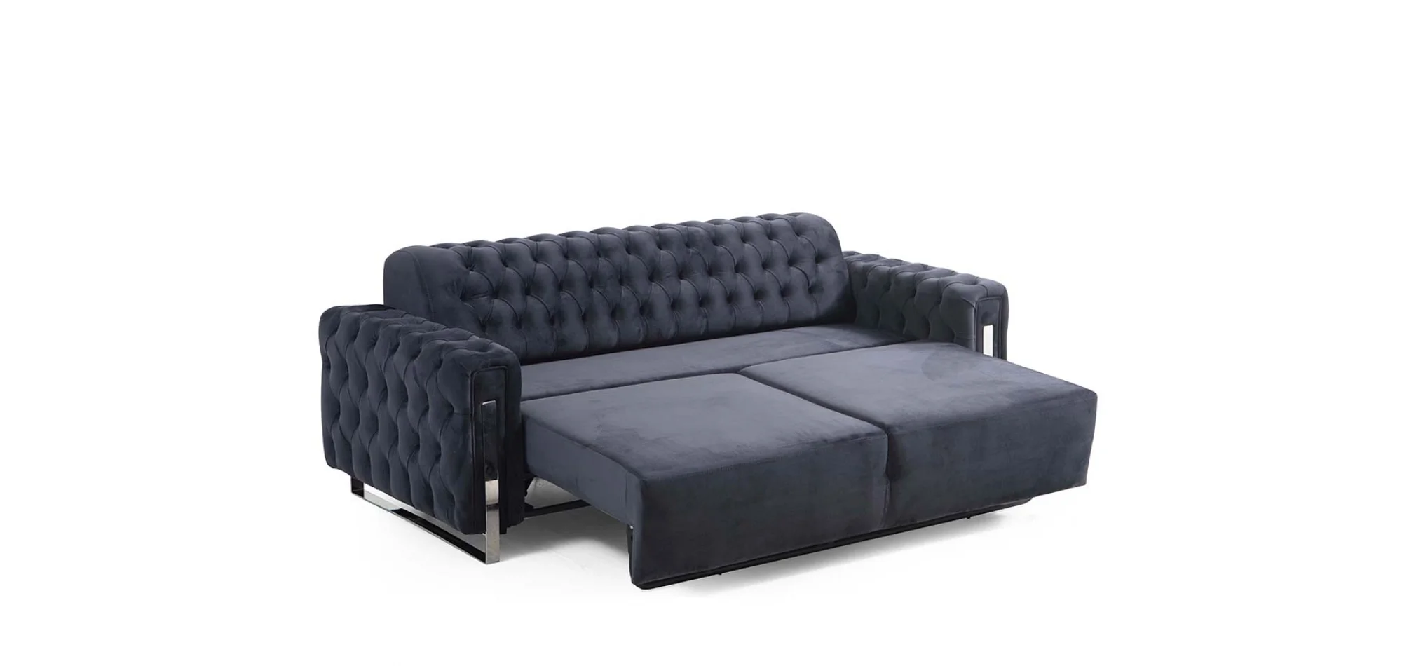 Diesta Koltuk 3lü Motorlu Yatak Mekanizmalı