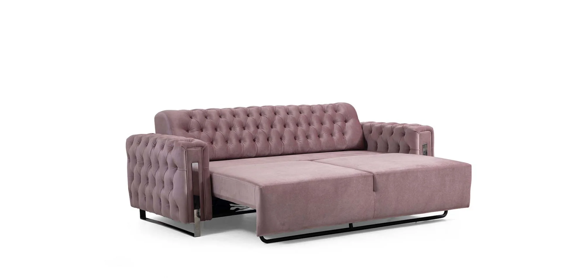 Diesta Koltuk 3lü Motorlu Yatak Mekanizmalı