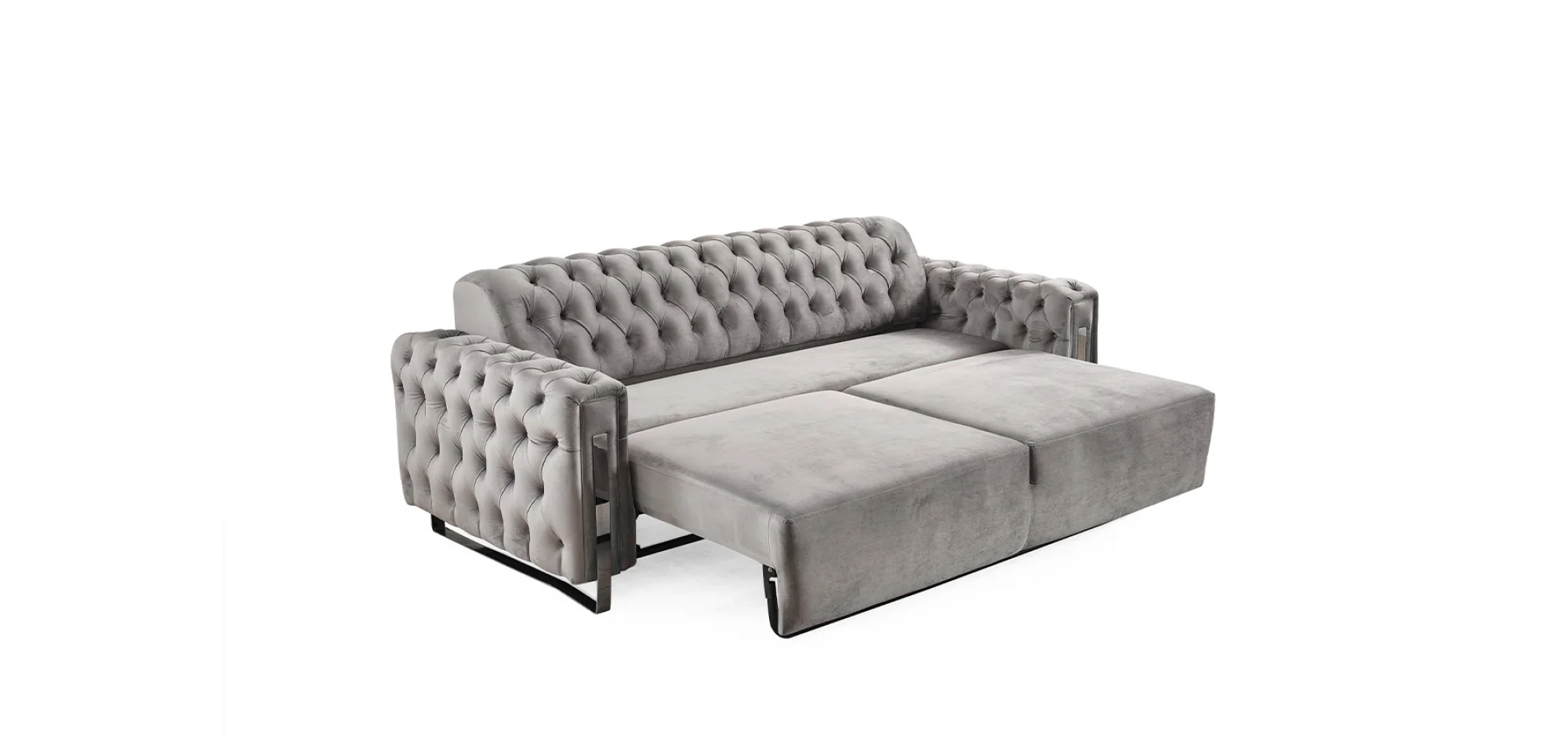 Diesta Koltuk 3lü Motorlu Yatak Mekanizmalı