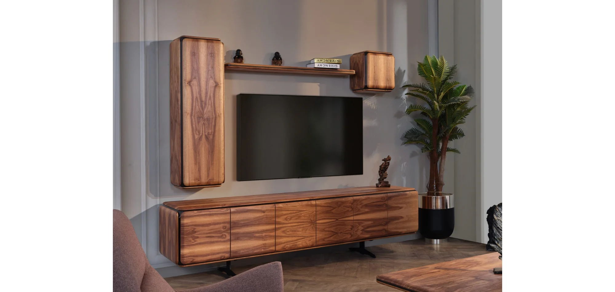 Embalse Tv Ünitesi Takımı