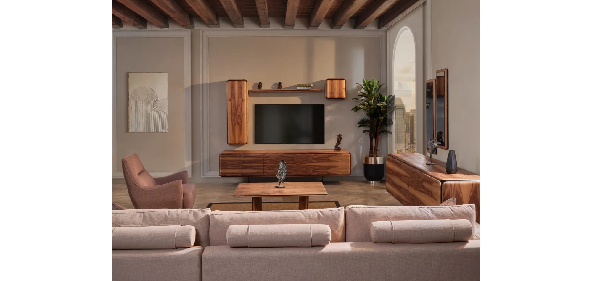 Embalse Tv Ünitesi Takımı