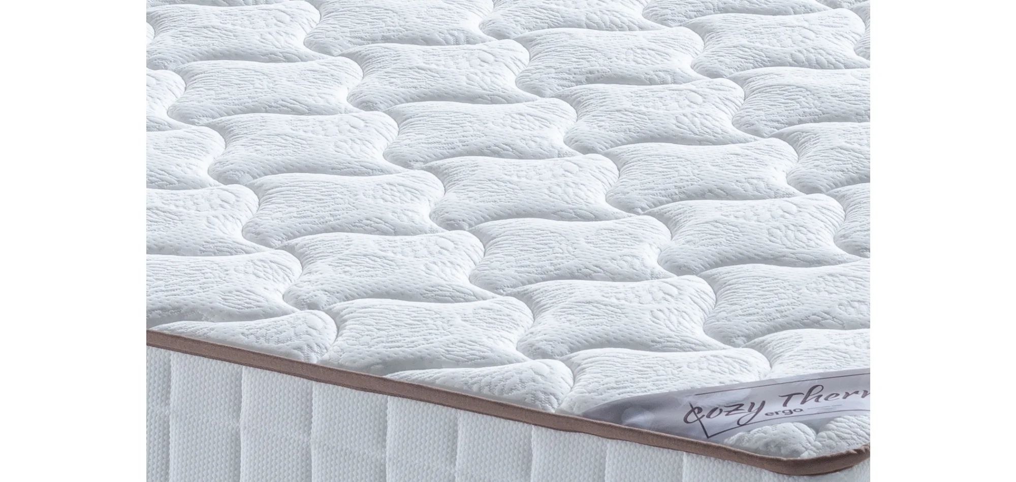 Ergo Cozy Thermo Paket Yaylı Yatak