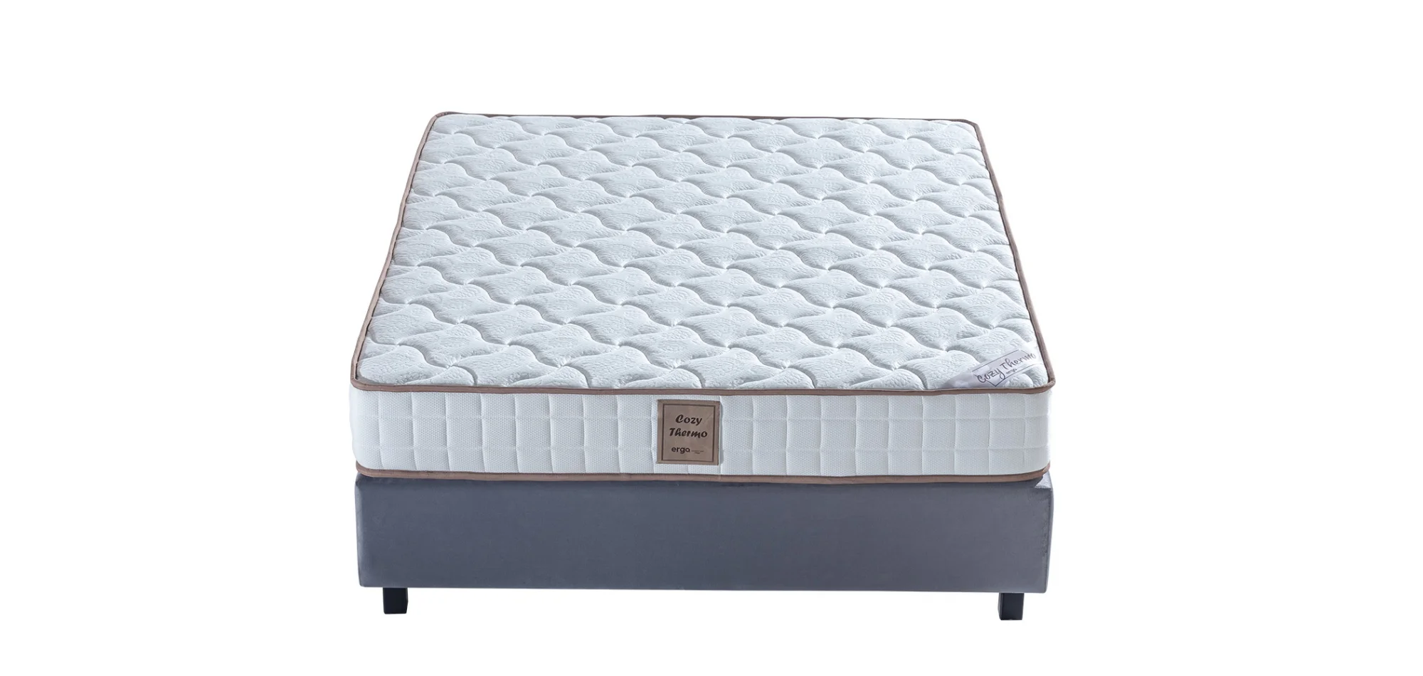 Ergo Cozy Thermo Paket Yaylı Yatak