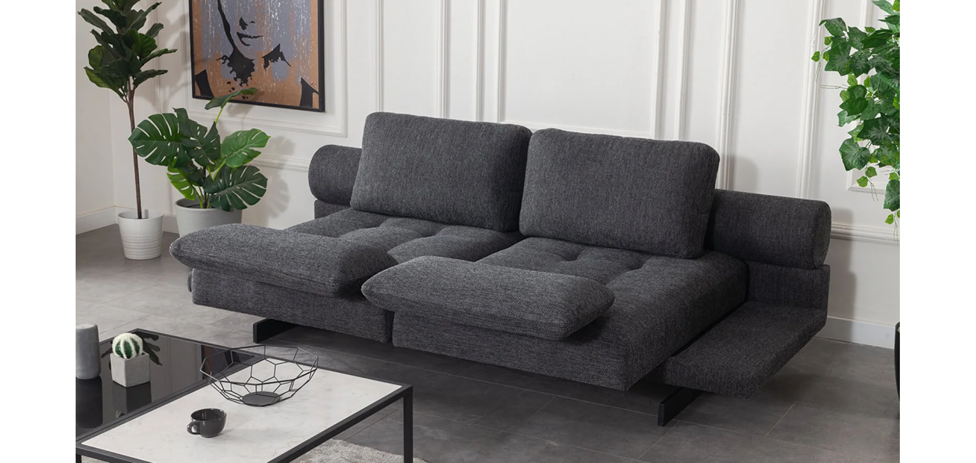 Esila Koltuk Takımı