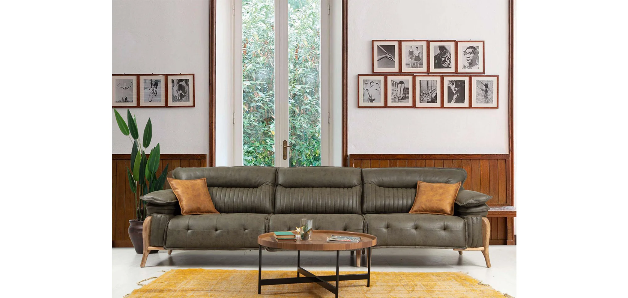 Olivya Köşe Takımı