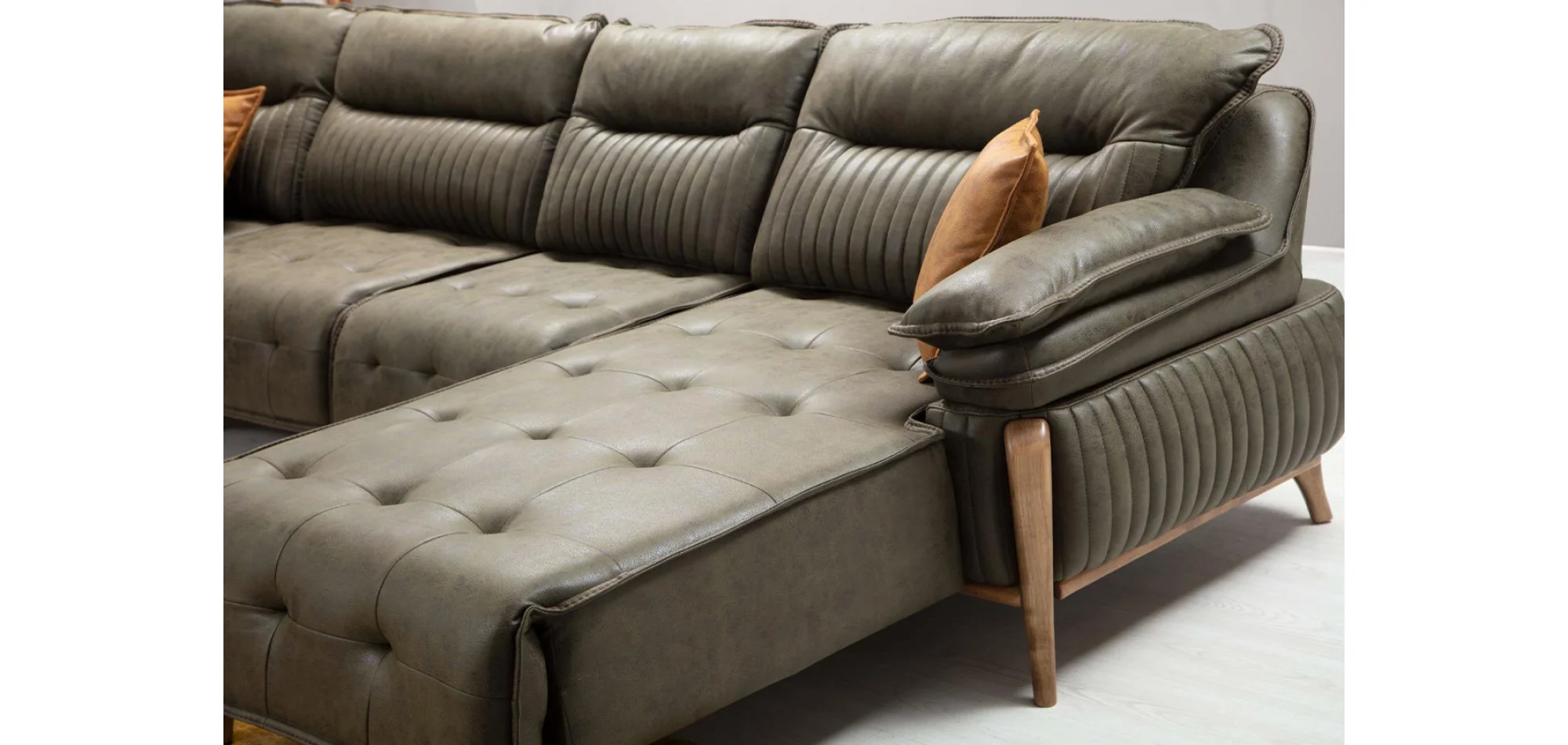 Olivya Köşe Takımı