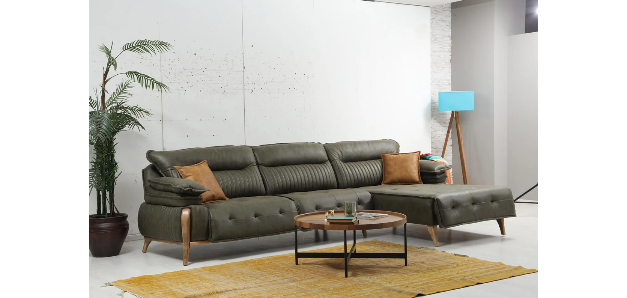 Olivya Köşe Takımı