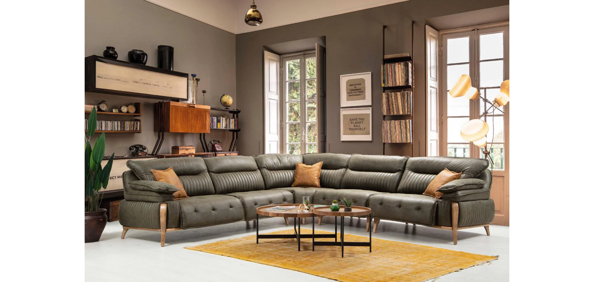 Olivya Köşe Takımı