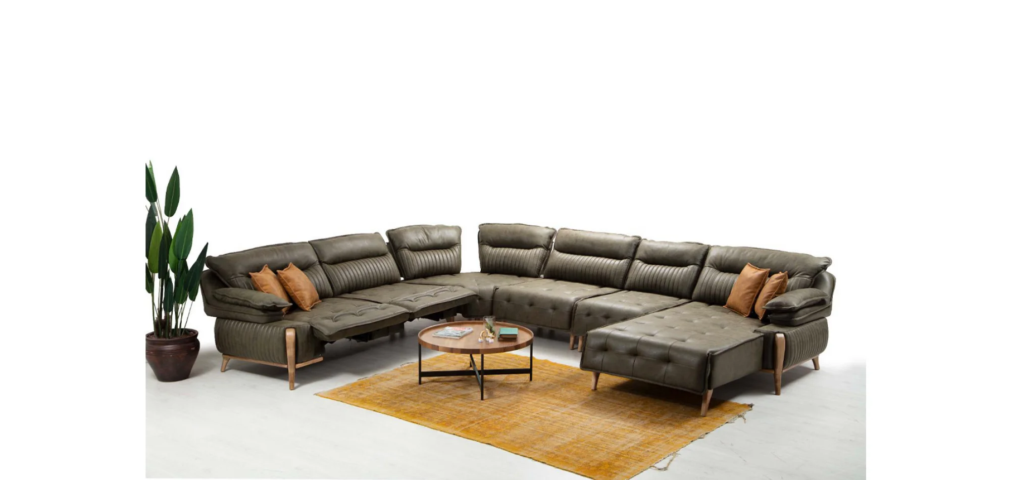 Olivya Köşe Takımı