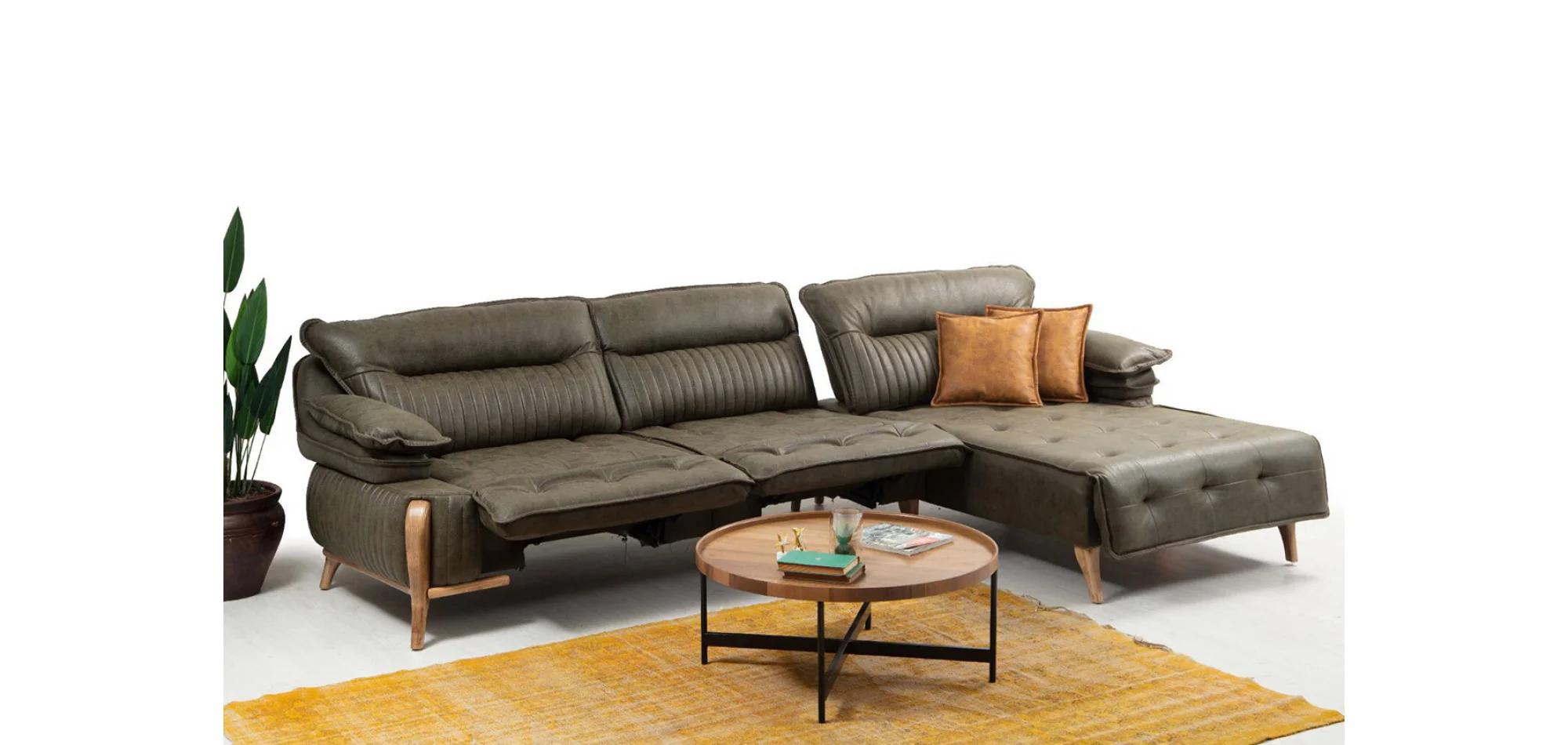 Olivya Köşe Takımı