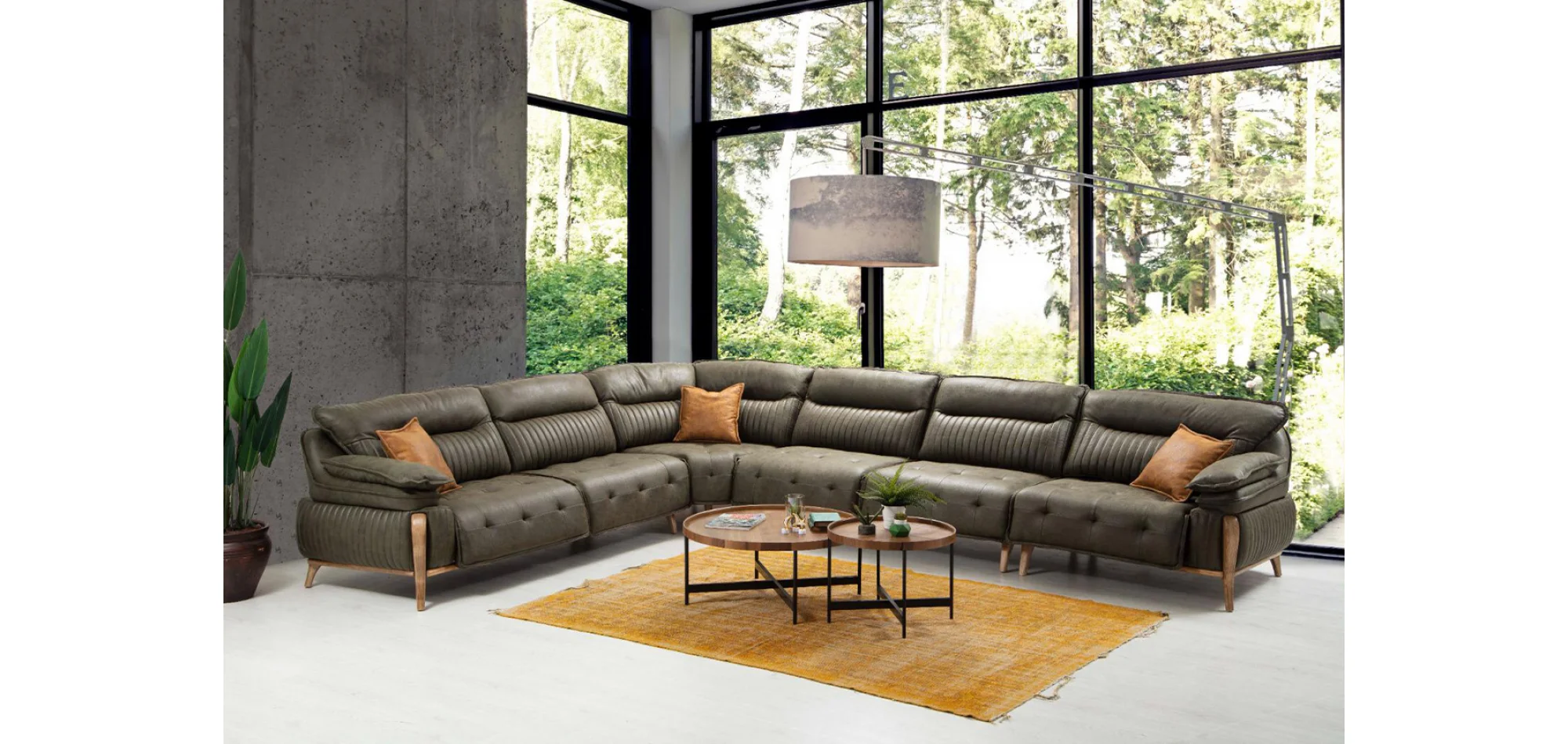 Olivya Köşe Takımı