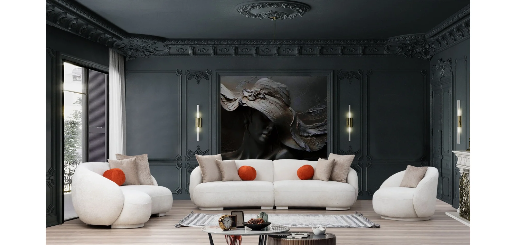 Elenda Koltuk Takımı