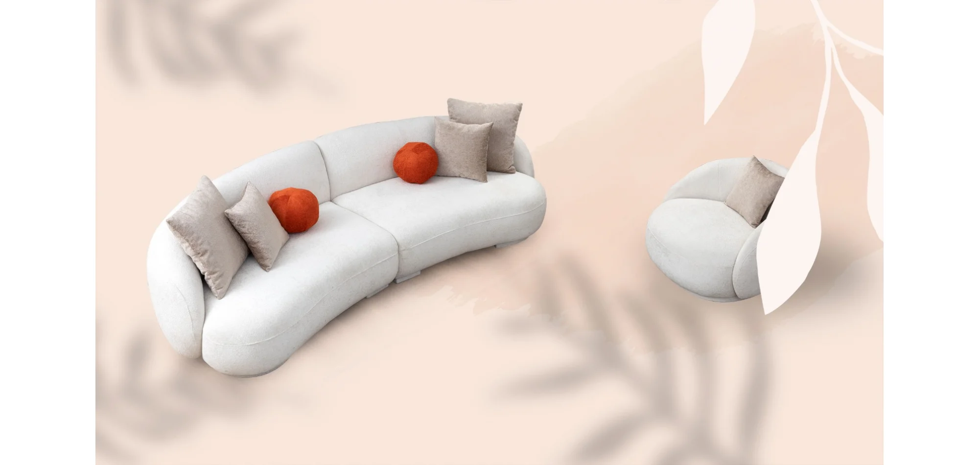 Elenda Koltuk Takımı