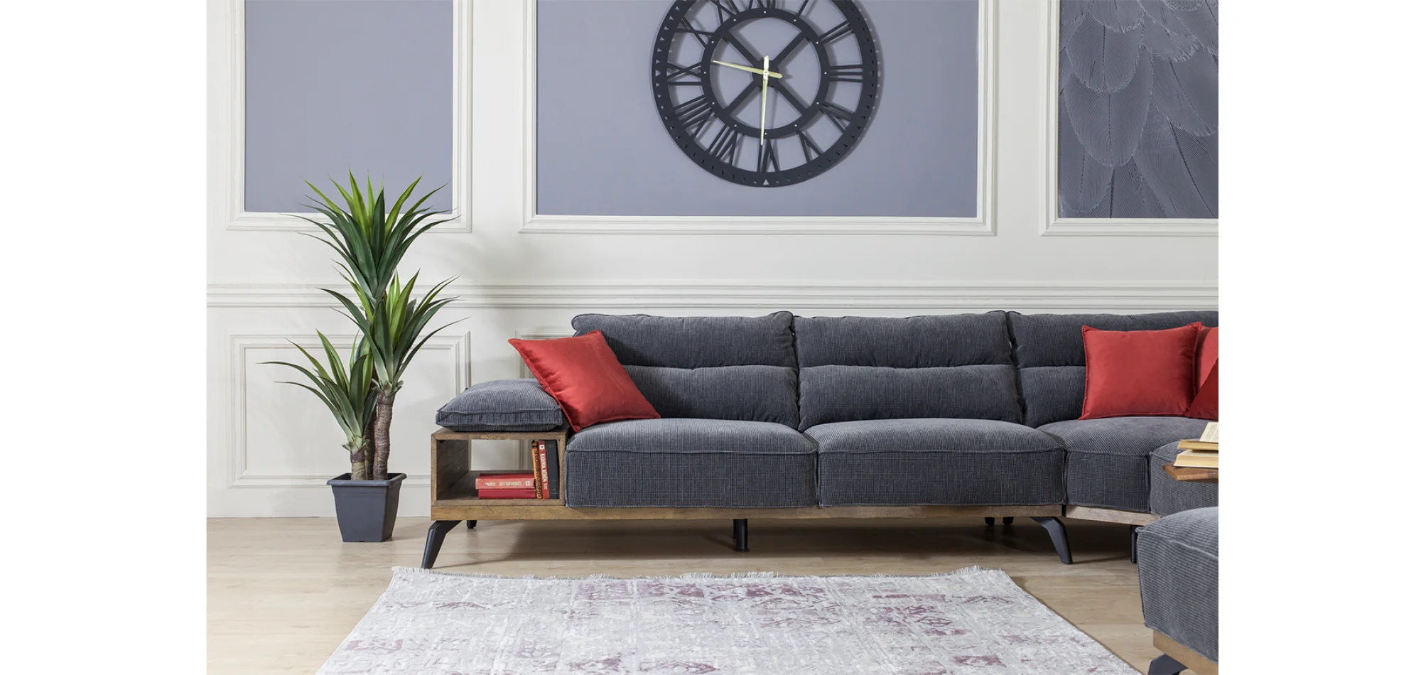 Relax Köşe Takımı Midi (350 X 325)