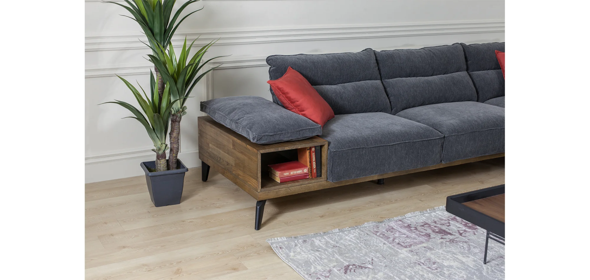 Relax Köşe Takımı Midi (350 X 325)