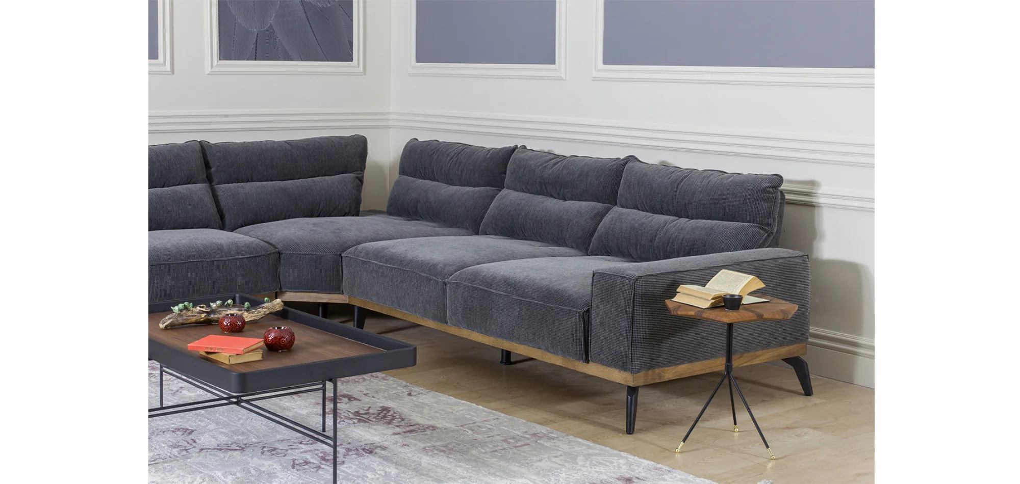 Relax Köşe Takımı Midi (350 X 325)