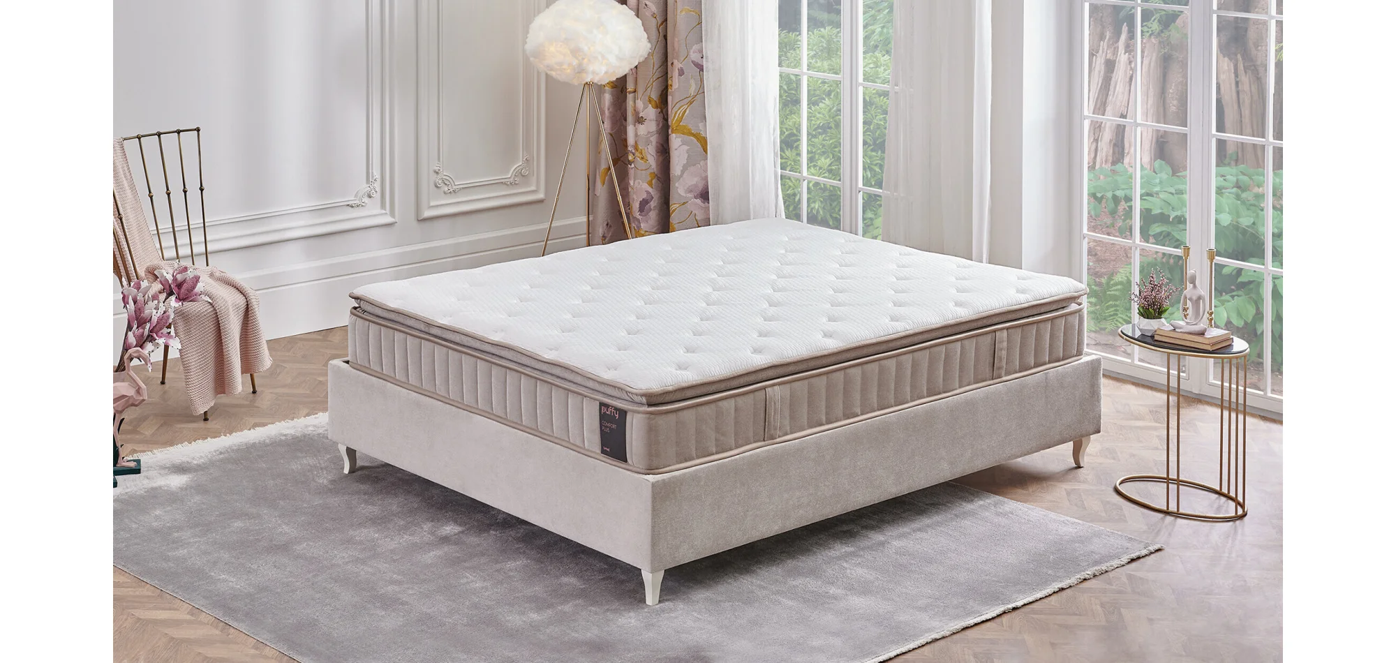Comfort Plus V.2 Yatak 90x190