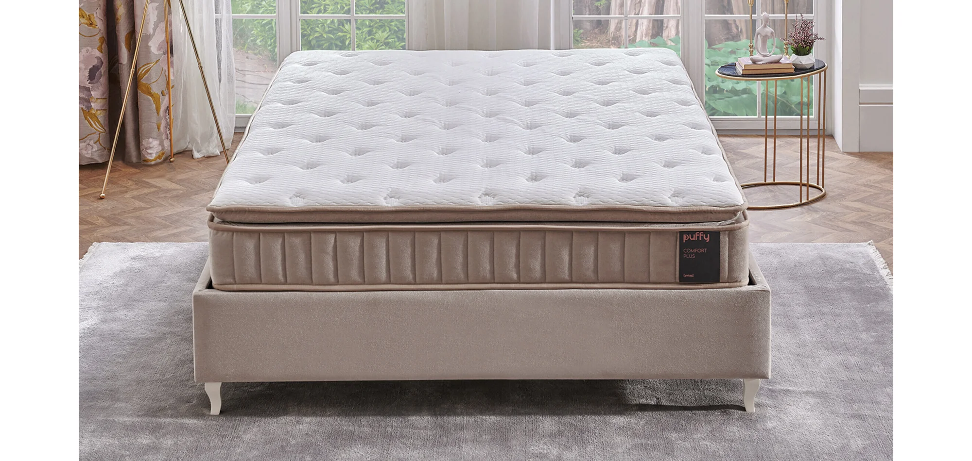 Comfort Plus V.2 Yatak 90x190